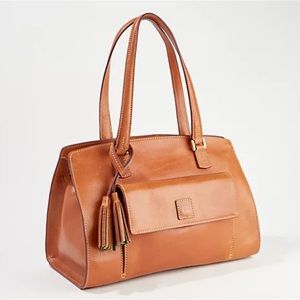 Dooney & Bourke Florentine Leather Shoulder Bag